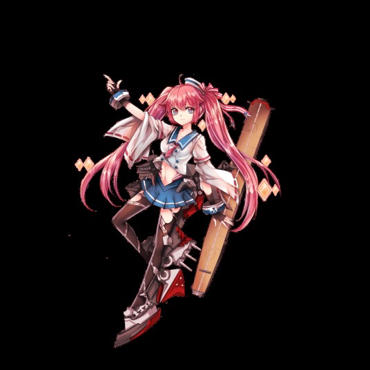 大凤（手机游戏《战舰少女R》角色）