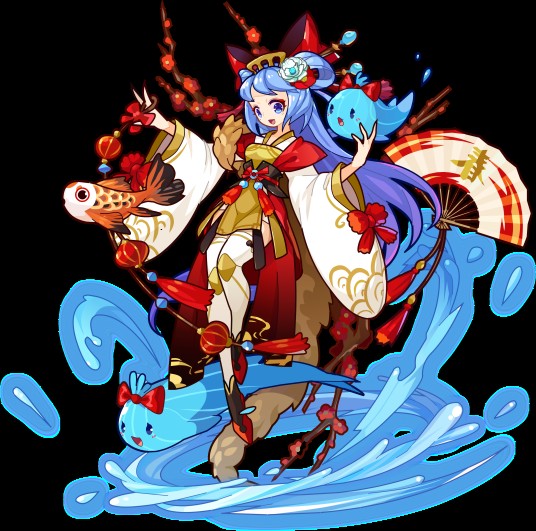 福熙水灵