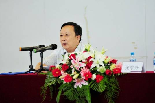 张东升（南开大学教授）