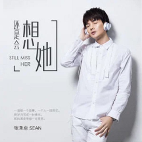 还是会想她(张圣启演唱歌曲)