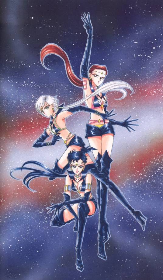 星光三剑侠