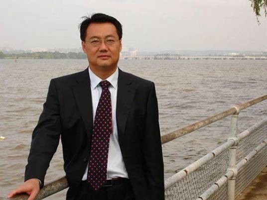 郭戈（人民教育出版社副董事长）