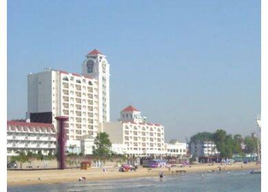 秦皇岛海景假日酒店