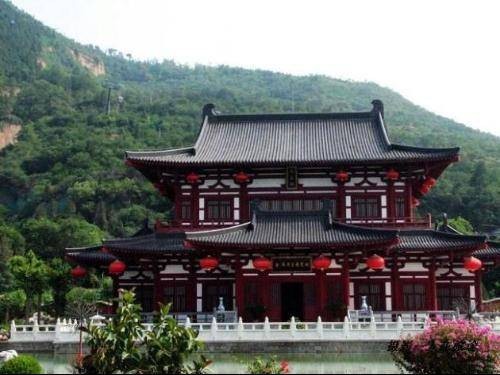 中国传统屋顶