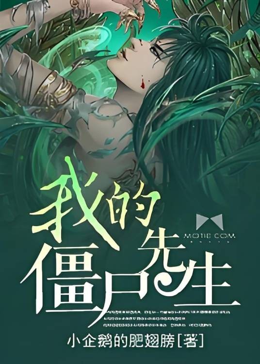 我的僵尸先生（小企鹅的肥翅膀著的网络小说）