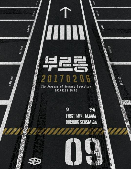 ROAR(韩国男团SF9演唱歌曲)