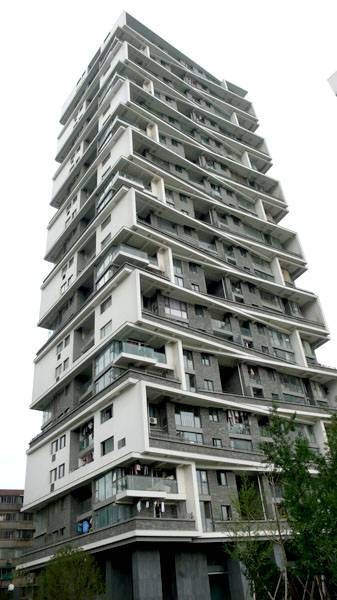 钱江时代公寓