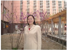 高丽萍（北京联合大学教授）