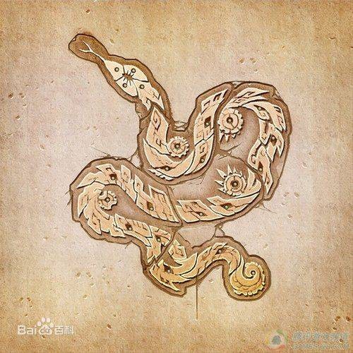 腾蛇（风晴雪的星蕴形象）