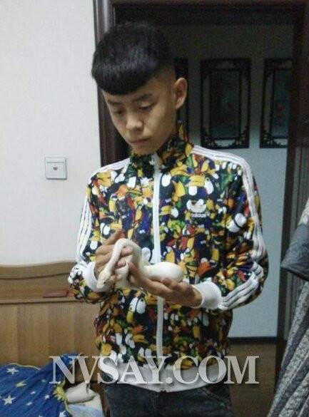 张祥硕（变形计《远方的家》的主人公）