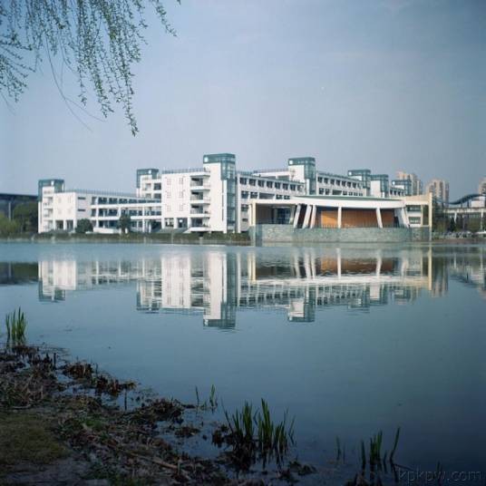 浙江大学紫金港校区