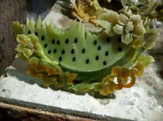 花玉（广西2010年审定的小型西瓜品种）
