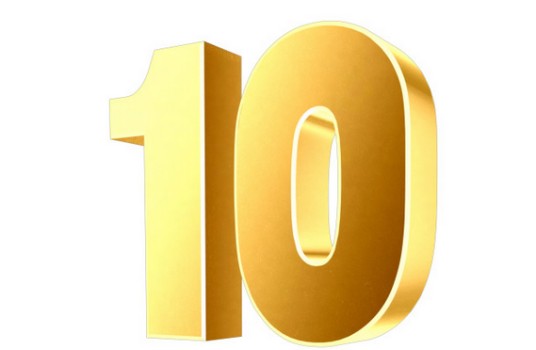 10（自然数之一）