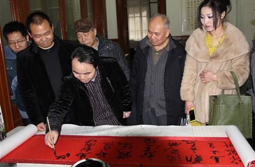 李文亮（书法家）