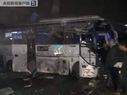 12·28埃及炸弹袭击事件