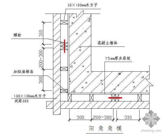 施工技术交底