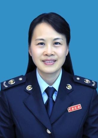 欧阳菁（国家税务总局南昌高新技术产业开发区税务局党委委员）