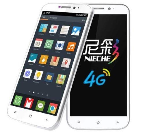 尼彩4G手机