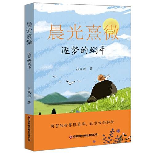 晨光熹微（2020年中国财富出版社出版的图书）