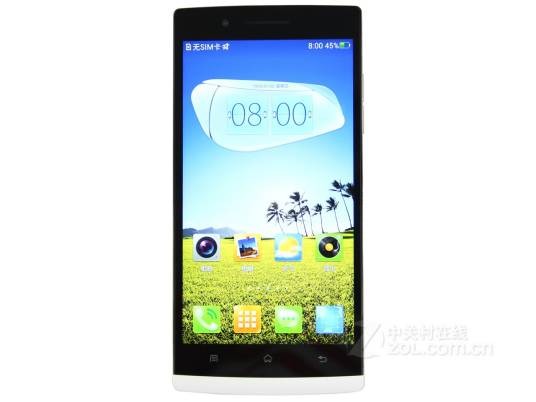 OPPO X909（Find 5/移动版）