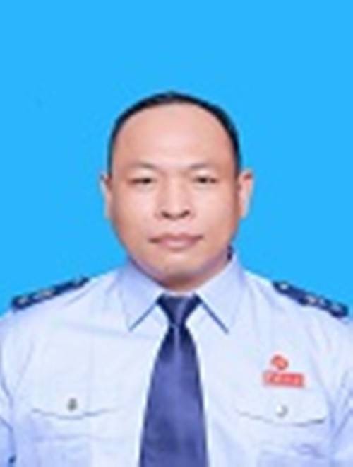 谢晓东（国家税务总局英德市税务局原局长）