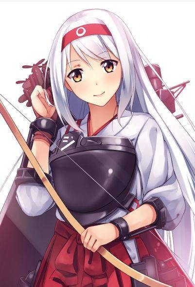 翔鹤（游戏《舰队collection》中的角色）