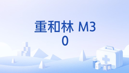 重和林 M30