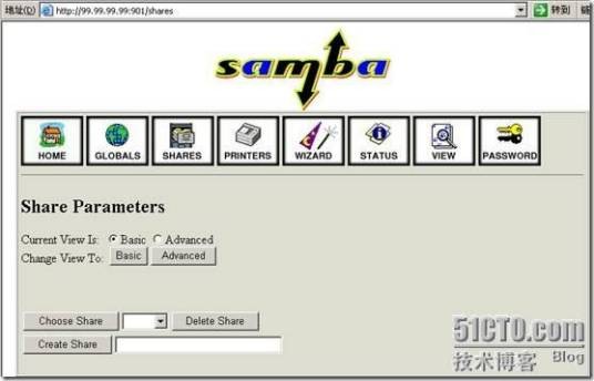 samba(软件)