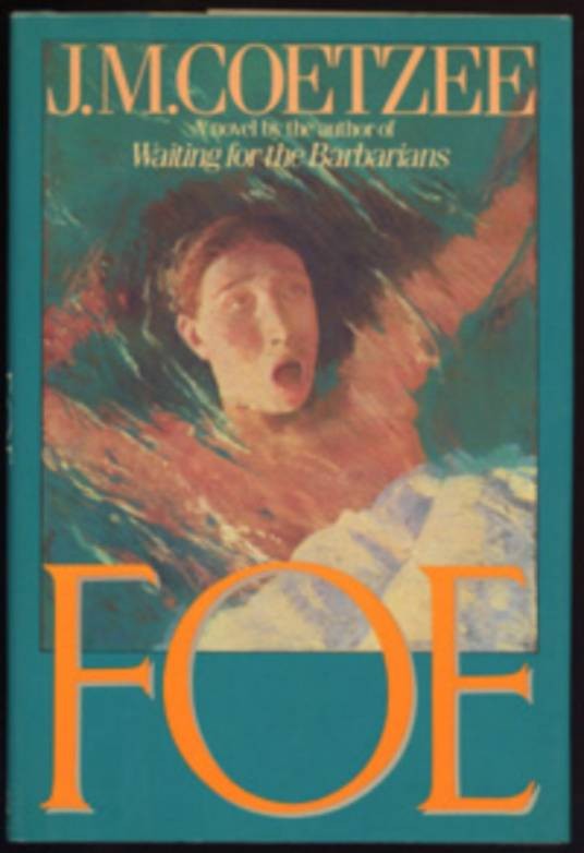 FOE（南非作家J.M.库切创作的小说）
