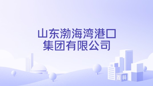 山东渤海湾港口集团有限公司