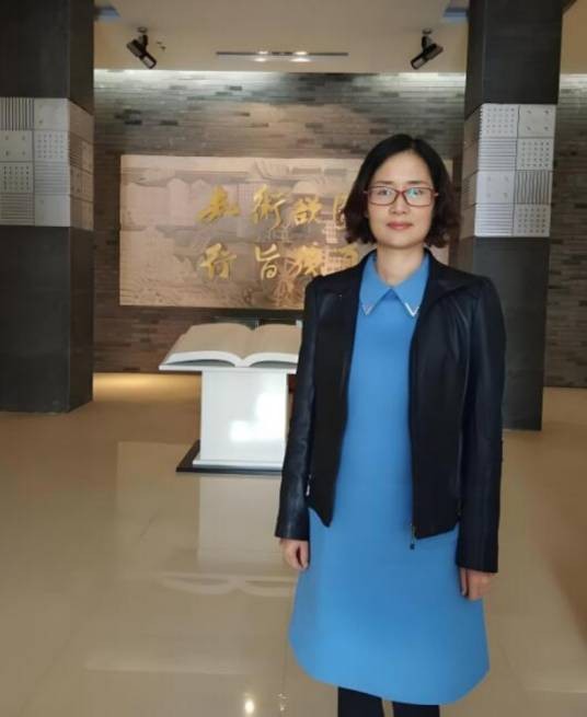 杨晓燕（浙江科技大学教授）