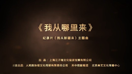 我从哪里来（尼格买提·热合曼演唱歌曲）