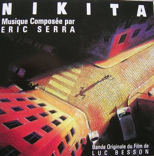 nikita（音乐专辑）