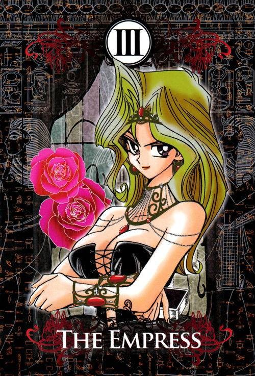 孔雀舞（日本漫画《游戏王》及其衍生作品中的角色）