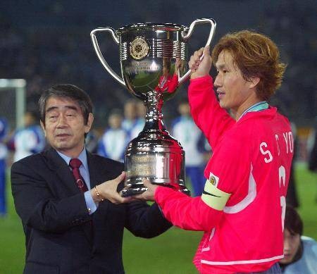 2003年日本东亚足球锦标赛