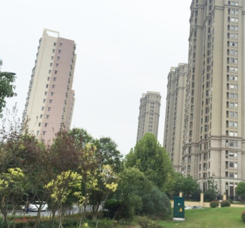 天正天御溪岸A区