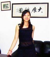 东方镜（中国小说作家）