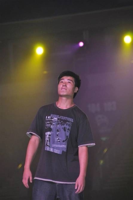 熊磊（电影演员、功夫新星）