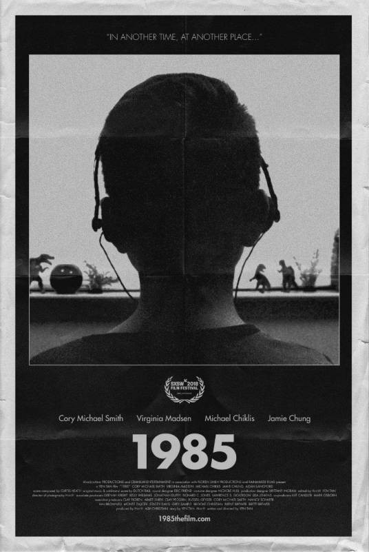 1985(美国2018年陈俊彦执导电影)