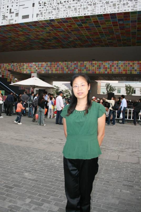 杜佳（南京审计大学外国语学院讲师）