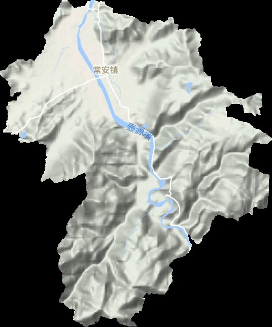 常安镇（浙江省杭州市富阳区辖镇）