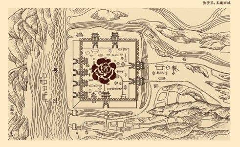长沙王（中国历代在长沙所分封的国王或者王爵）