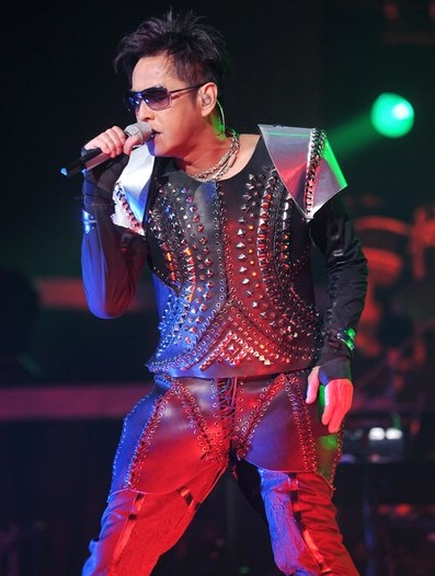 2012谭咏麟金曲重温广州演唱会