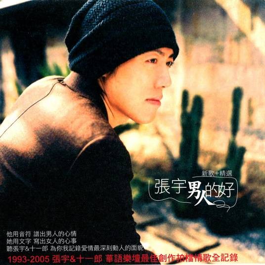 男人的好（2005年张宇发行的音乐精选辑）