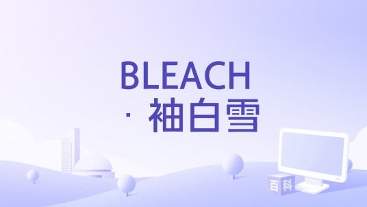 BLEACH·袖白雪