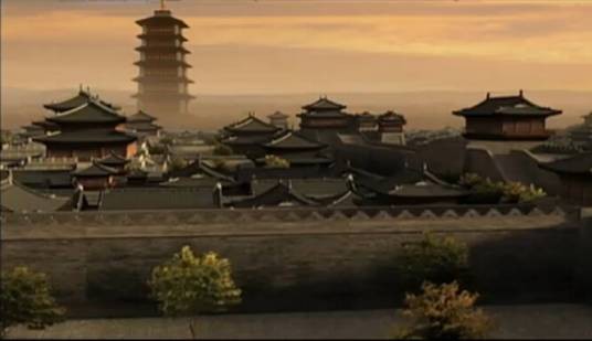永宁寺塔