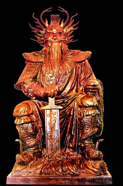 南海龙王（中国古代神话中的神灵）