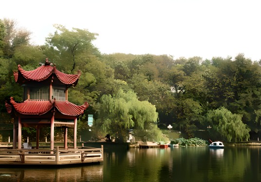 莲花塘（江西省景德镇境内景点）