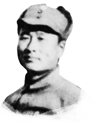王立人（八路军115师政治部敌工部副部长、抗日英烈）