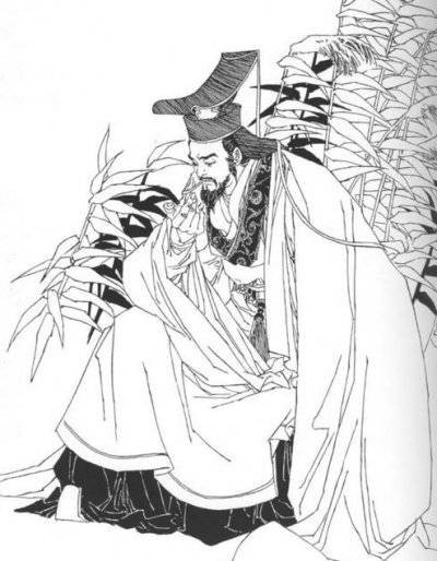 重耳流亡